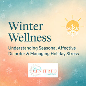 Winter Wellness & Holiday Stress Brief Guide | Practical Tools for Mental Health, Boundaries & Seasonal Self-Care