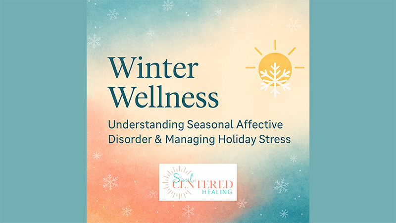 SAD & Holiday Stress course | Therapist Tools and Resources