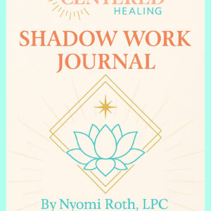 Shadow Work Journal | A Guided Workbook for Self-Reflection & Inner Parts