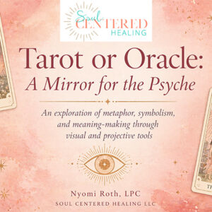 Tarot & Symbolic Imagery in Therapy | An Ethical Guide for Therapeutic Exploration